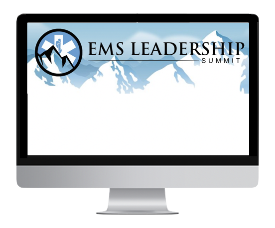EMS Leadership Summit on iMac
