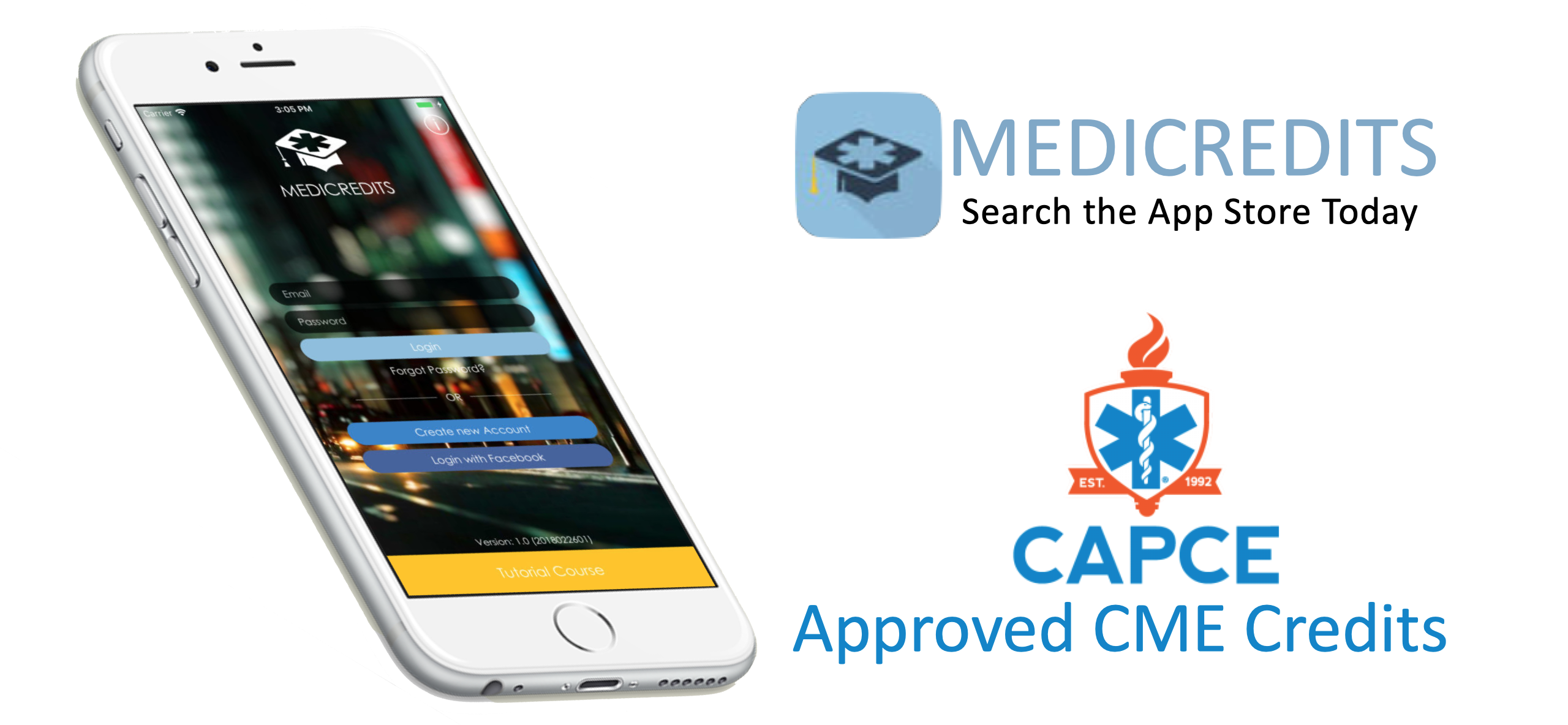 MEDICREDITS CME APP