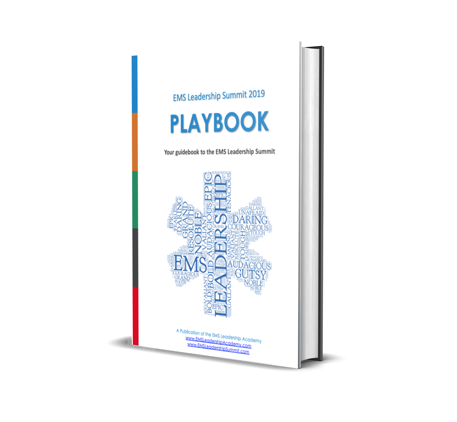 Summit playbook 3D