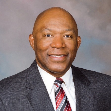 I. David Daniels - headshot
