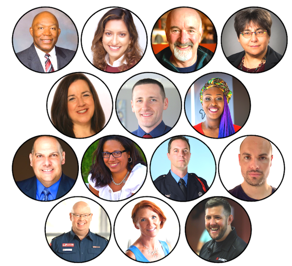 ELS 2020 speakers