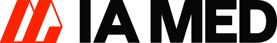 IA MED logo
