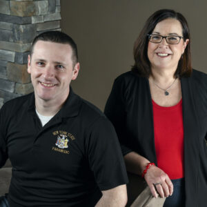 Robbie and Lisa ELA photo 1 - medium size