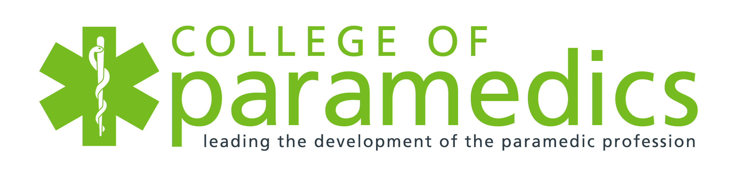 college of paramedics uk